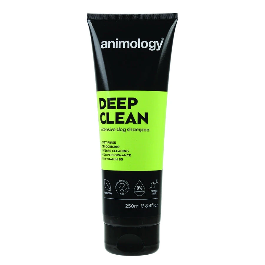 Animology Deep Clean Shampoo 250ml - One