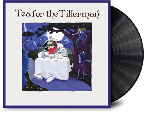 Yusuf (Cat Stevens) - Tea For The Tillerman 2 [Vinyl] 180 Gram USA import