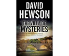 The Villa of Mysteries by David Hewson