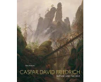 Caspar David Friedrich by Nina Amstutz