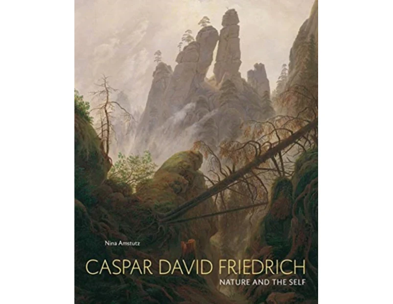 Caspar David Friedrich by Nina Amstutz