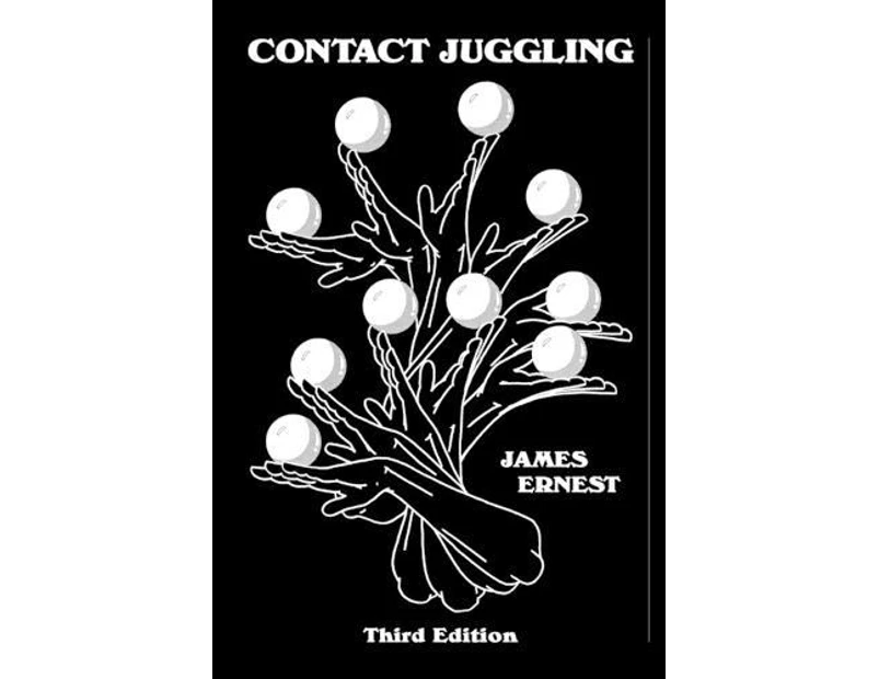 Contact Juggling by James Ernest