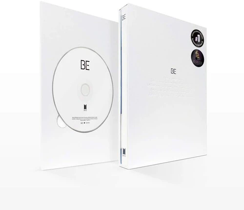 BTS - Be (Essential Edition)  [COMPACT DISCS] Photo Book, Photos, Poster USA import