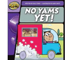 Rapid Phonics Step 1: No Yams Yet! (fiction)