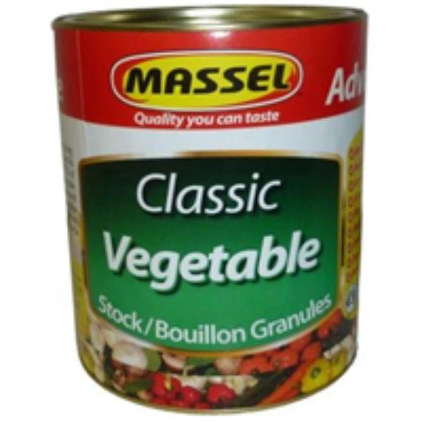 Massel Stock Vegetable Gluten Free 2.5Kg