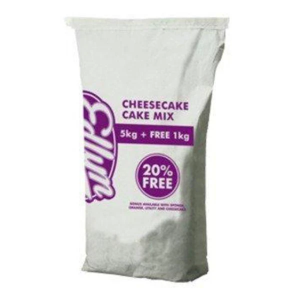 Edlyn Cake Mix Cheesecake 6 Kg