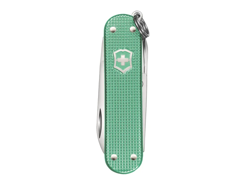 Victorinox Classic SD Swiss Army Knife - Minty Mint