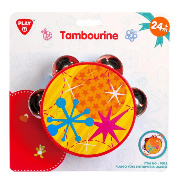 PLAY - Tambourine