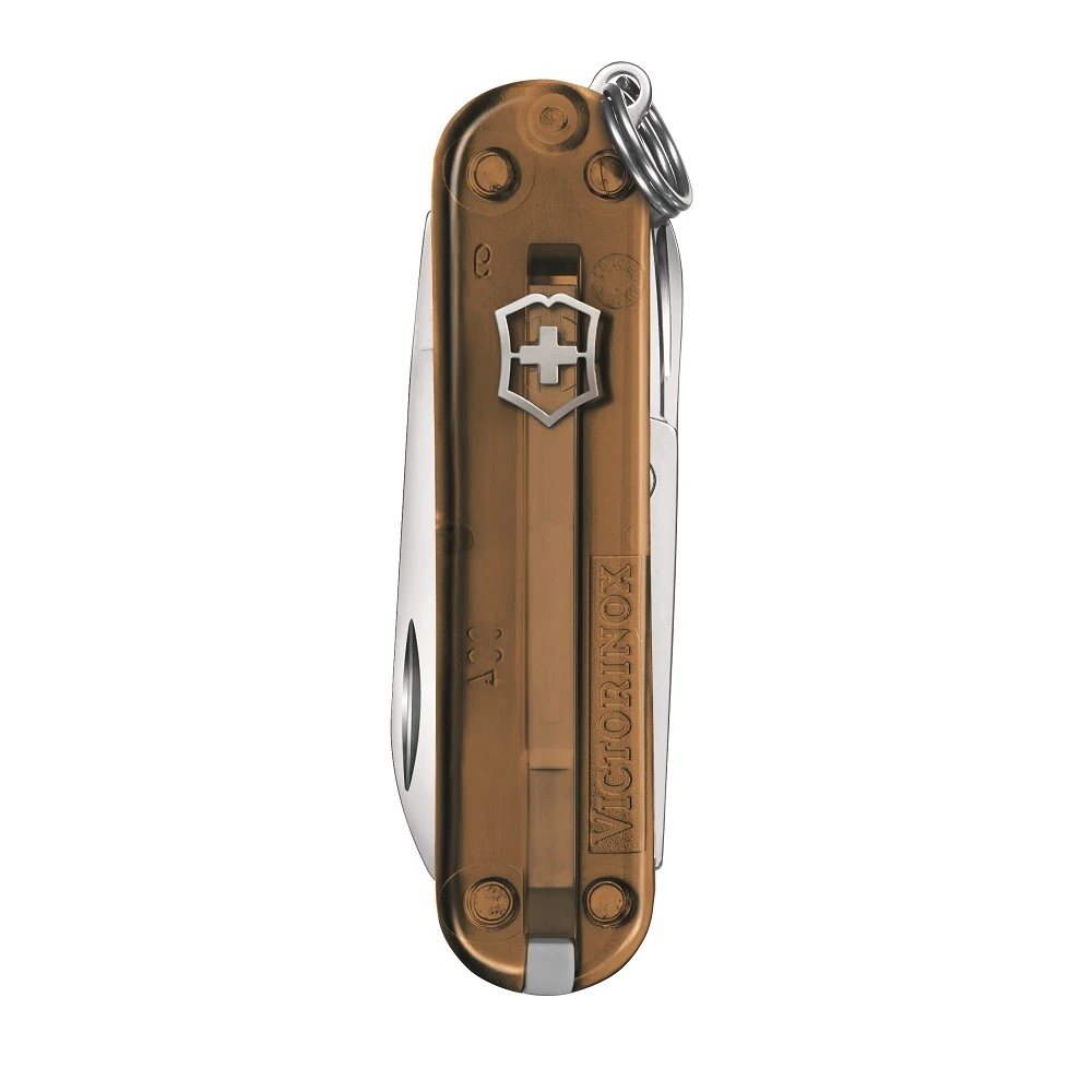 Victorinox Classic SD Swiss Army Knife - Chocolate Fudge