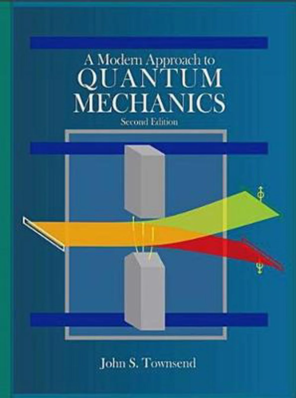 Modern Approach to Quantum Mechanics