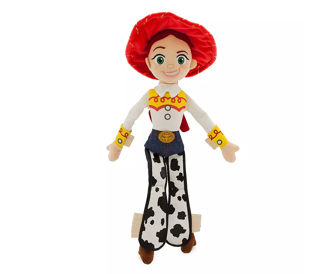 Jessie Plush Medium