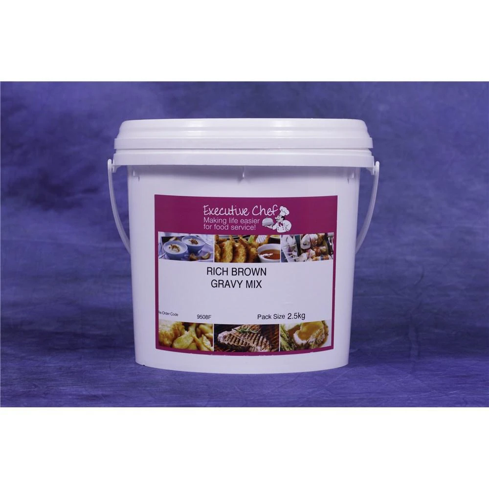 Gravy Mix Rich Brown 7 Kg