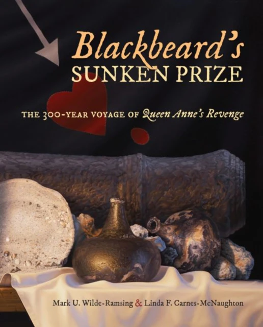 Blackbeards Sunken Prize by Linda F. CarnesMcNaughton