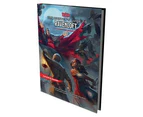 D&d Dungeons & Dragons Van Richtens Guide To Ravenloft Hardcover