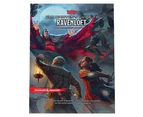 D&d Dungeons & Dragons Van Richtens Guide To Ravenloft Hardcover