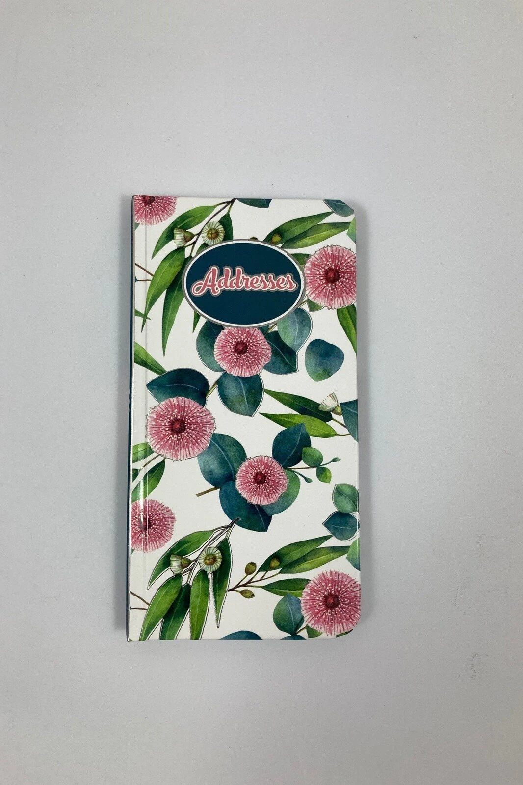 OzCorp Address Book Purse Size Australian Gum Blossom AB63