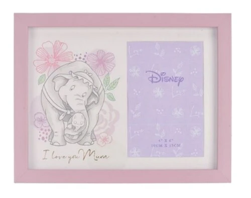 Disney By Widdop And Co Photo Frame - Dumbo Mum