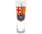 FC Barcelona Tall Beer Glass CR