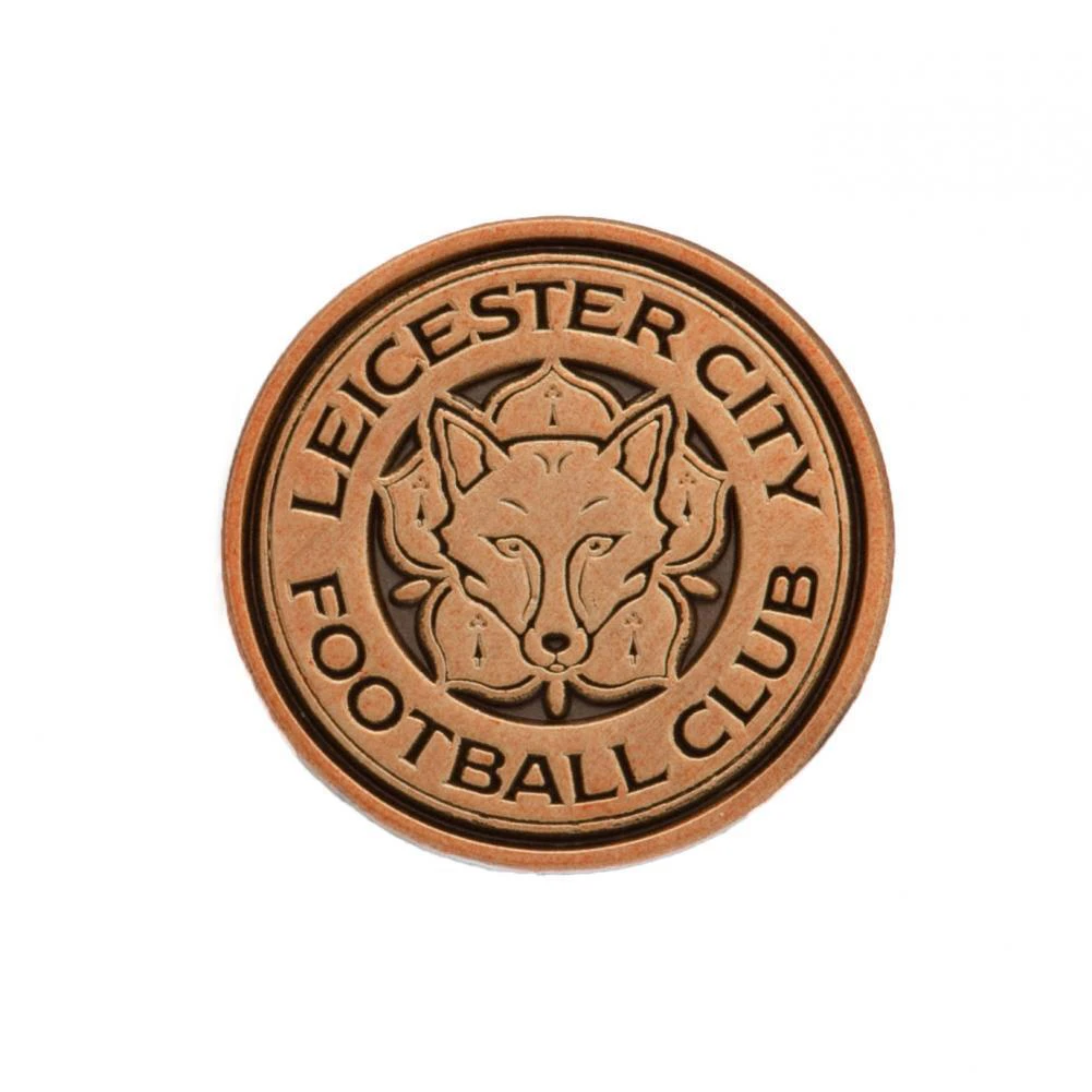 Leicester City FC Badge AG