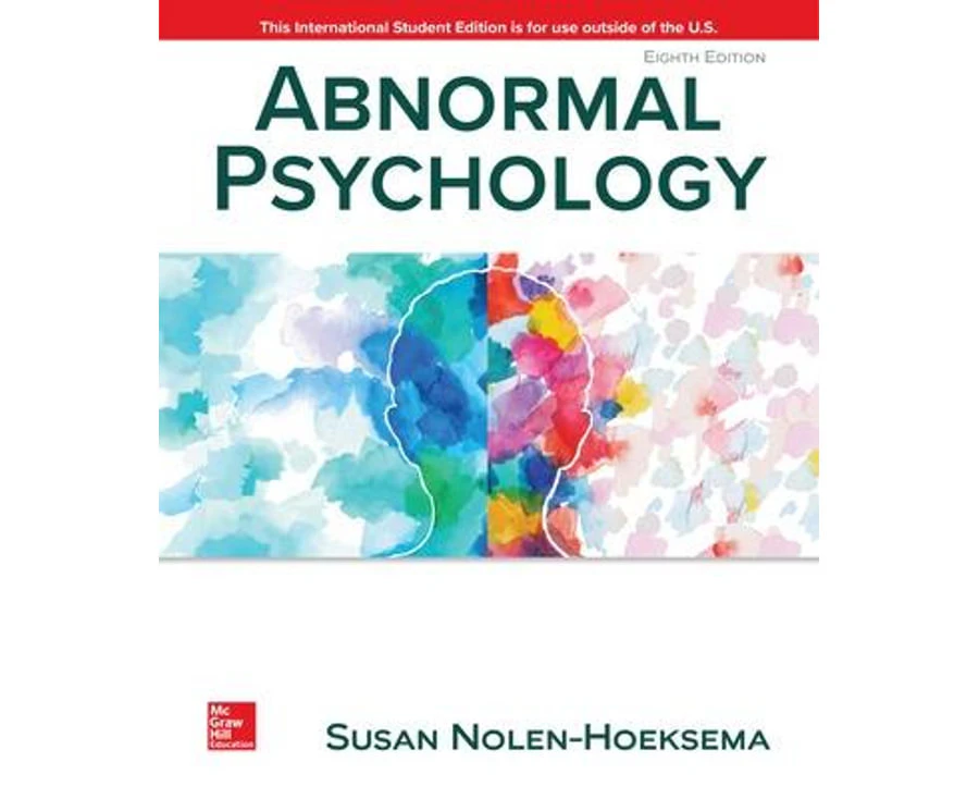 Abnormal Psychology :  ISE 8th Edition