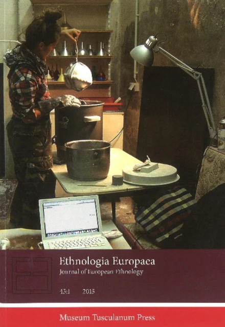 Ethnologia Europaea 451