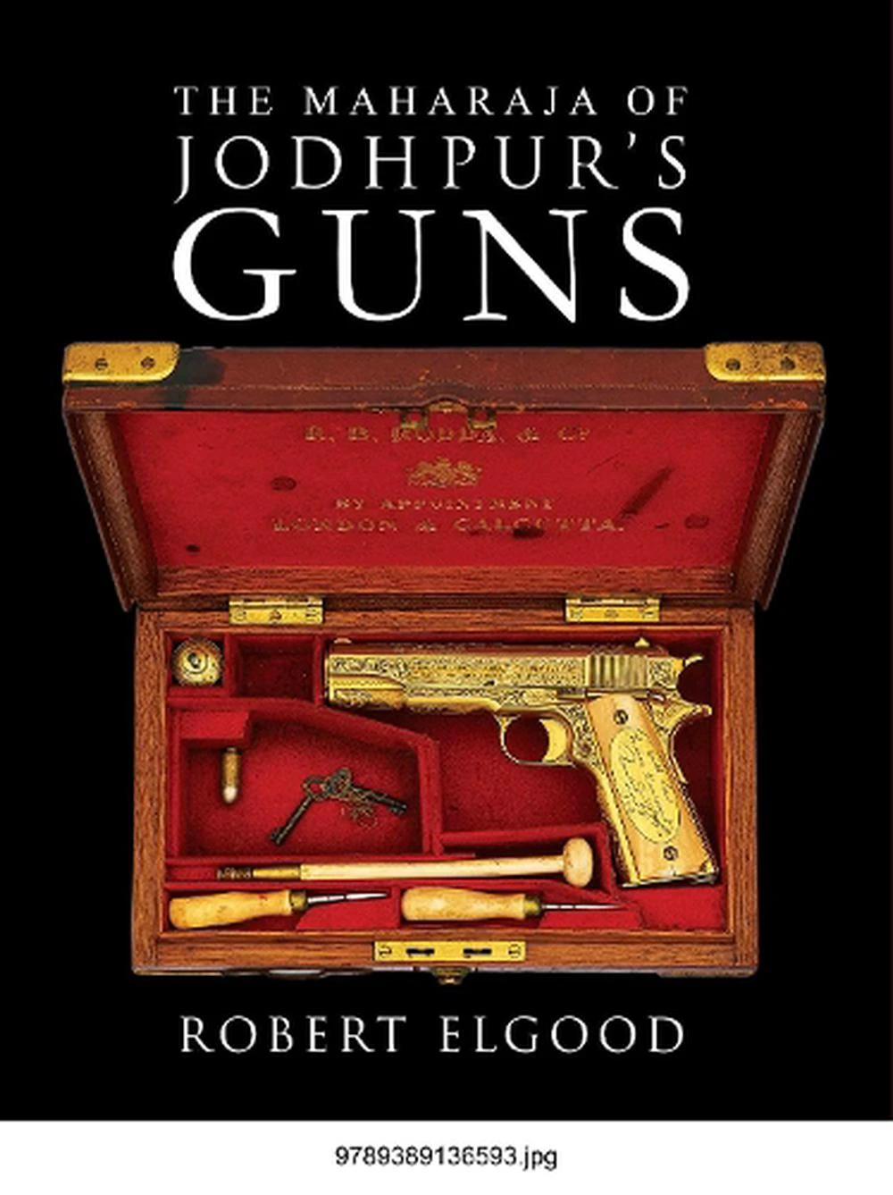 The Maharaja of Jodhpur's Guns