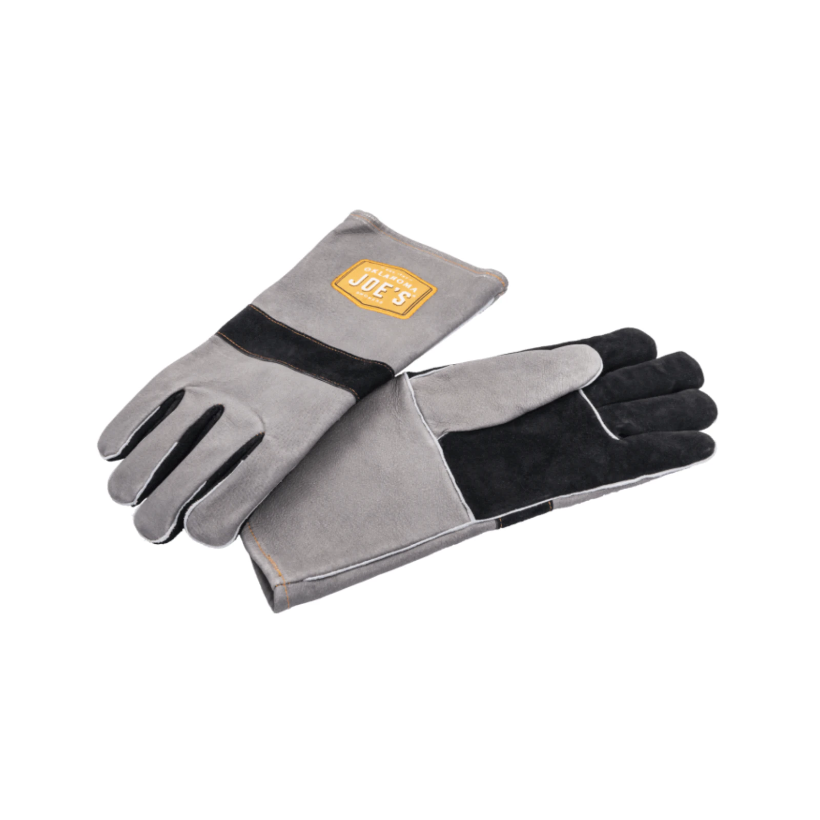 Oklahoma Joe's Leather Smoking Gloves Pair OSFM - 3339484R06