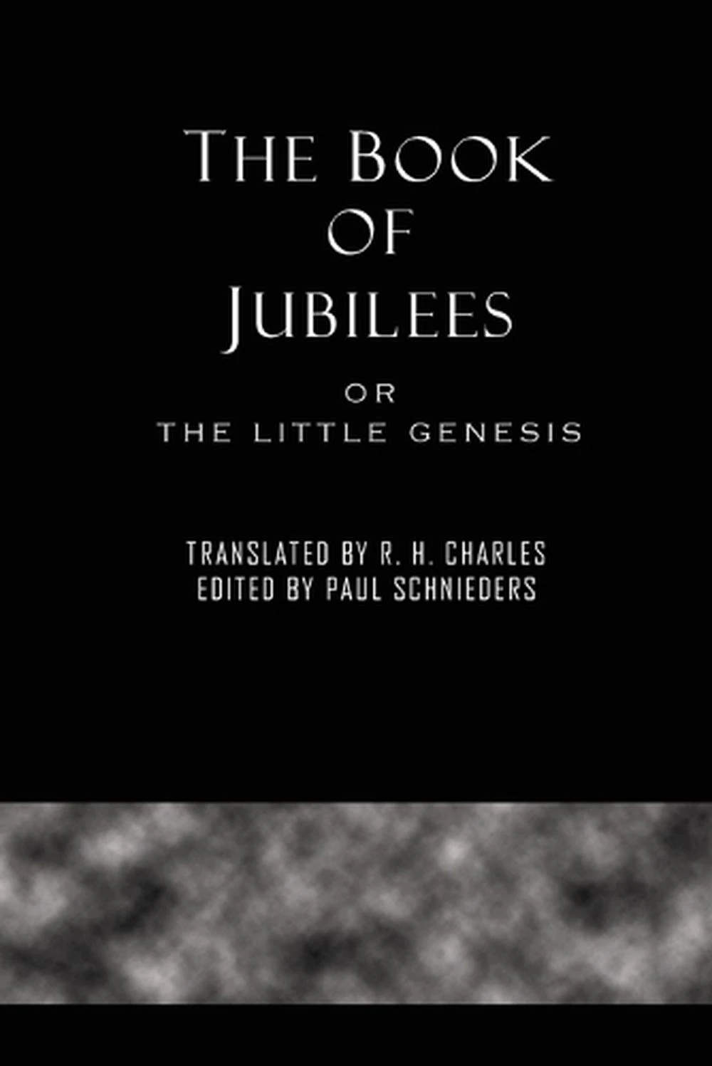 The Book of Jubilees