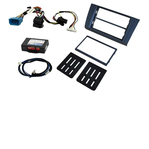 Stinger Australia Suzuki Swift Radio Replacement Kit