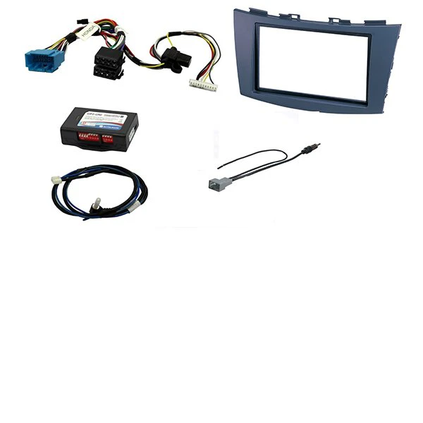 Stinger Australia Suzuki Swift Radio Replacement Kit