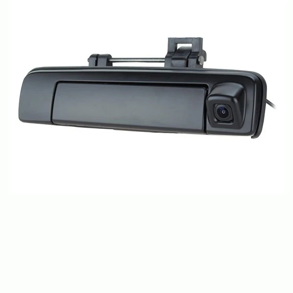 Isuzu D-Max Tailgate Reverse Camera