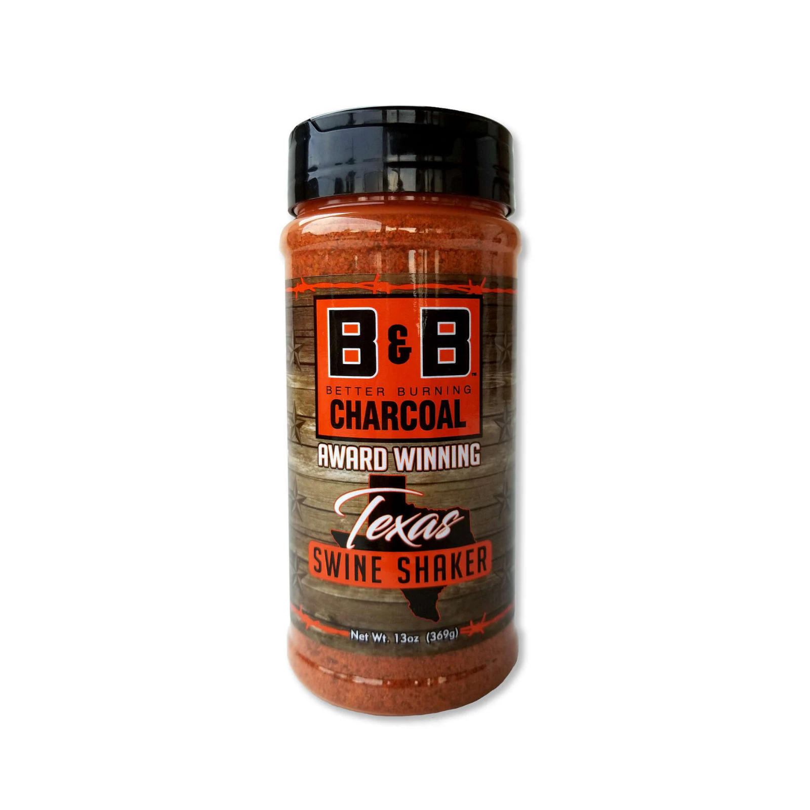 B&B Swine Shaker Seasoning (13oz) - B00099