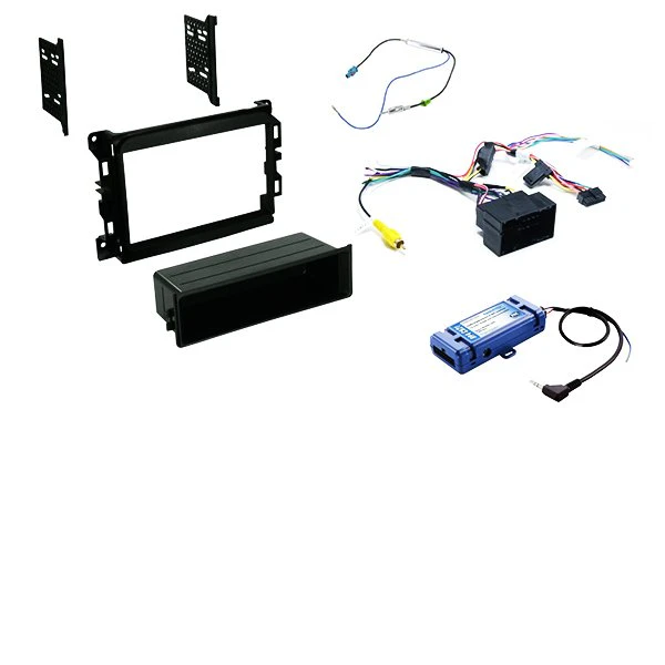 Stinger Australia Radio Replacement Kit Suitable For RAM Truck