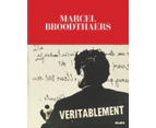 Marcel Broodthaers by Christophe Cherix