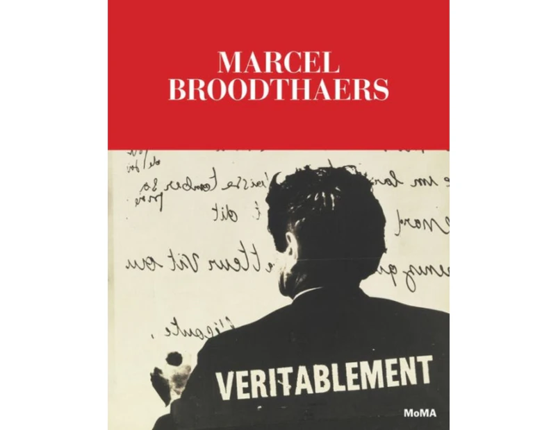 Marcel Broodthaers by Christophe Cherix