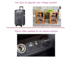 Bluetooth Music Receiver Mini USB Car Set Wireless Adapter 3.5 mm Stereo Output