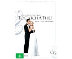 To Catch a Thief DVD Region 4