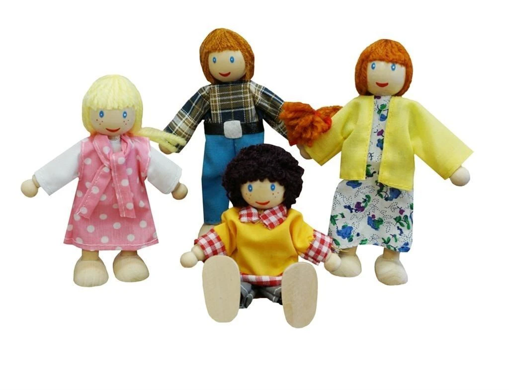 Fun Factory - Doll Family - White