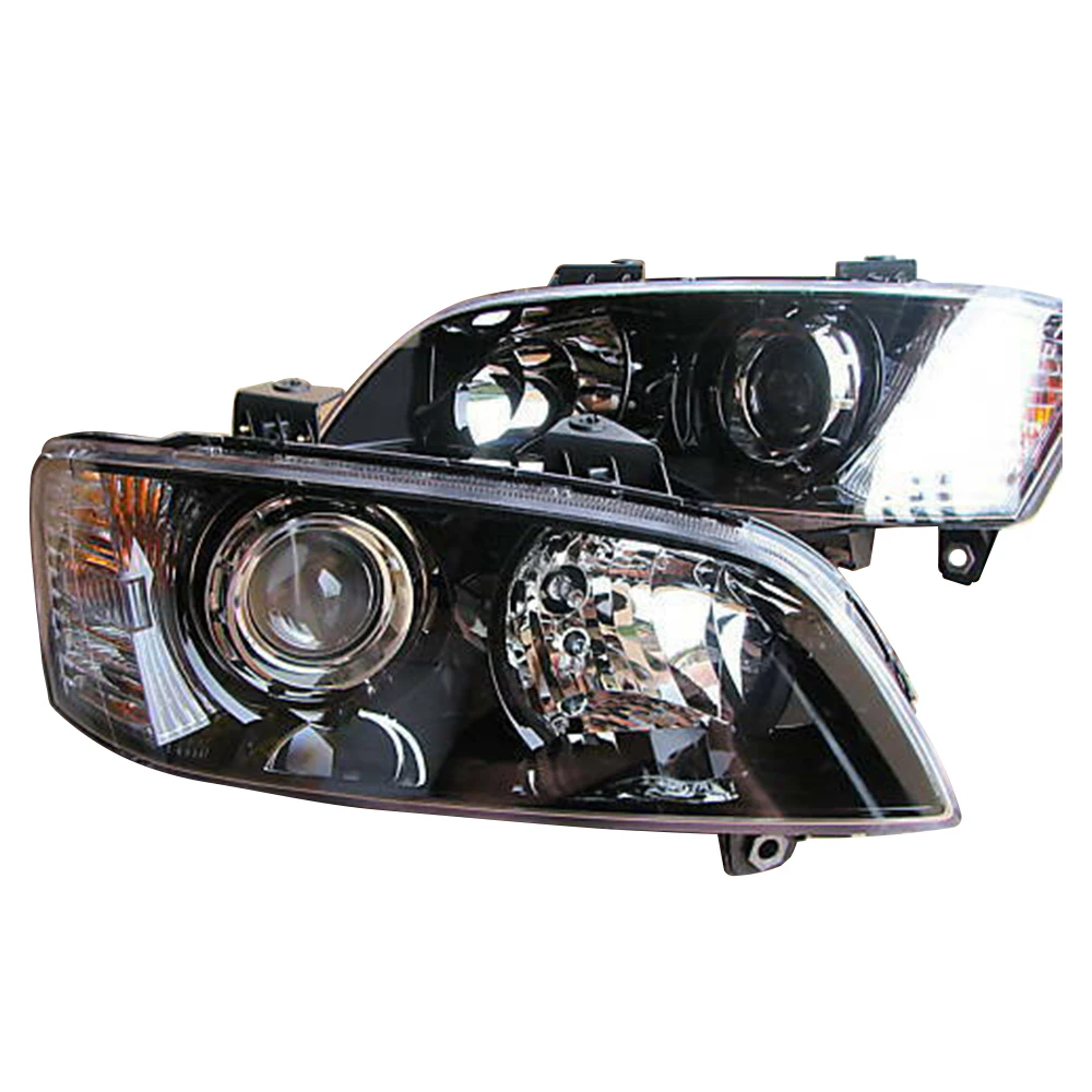 Genuine Holden Headlamps Set for VE Series 1 SS SV6 SSV Calais HSV E1 E2 Pair