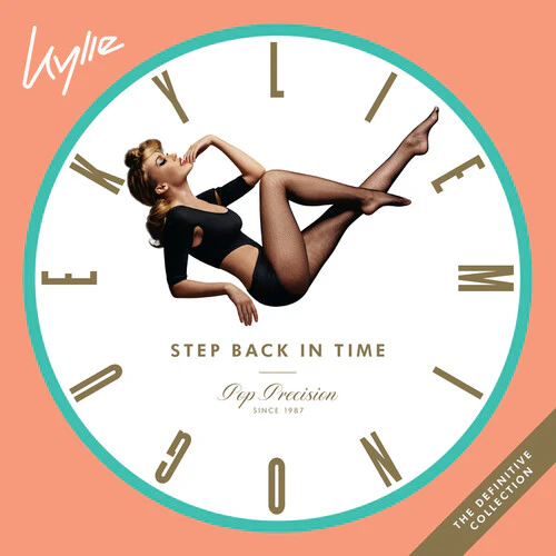 Kylie Minogue - Step Back In Time: The Definitive Collection  [VINYL LP] USA import