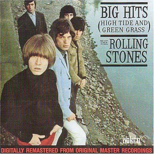 The Rolling Stones - Big Hits: High Tide & Green Grass  [VINYL LP] Direct Stream Digital USA import