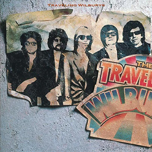 The Traveling Wilburys - The Traveling Wilburys, Vol. 1  [VINYL LP] Picture Disc USA import