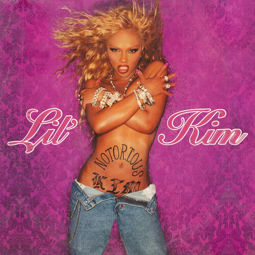 Lil Kim - The Notorious K.I.M.  [VINYL LP] Black, Colored Vinyl, Pink USA import