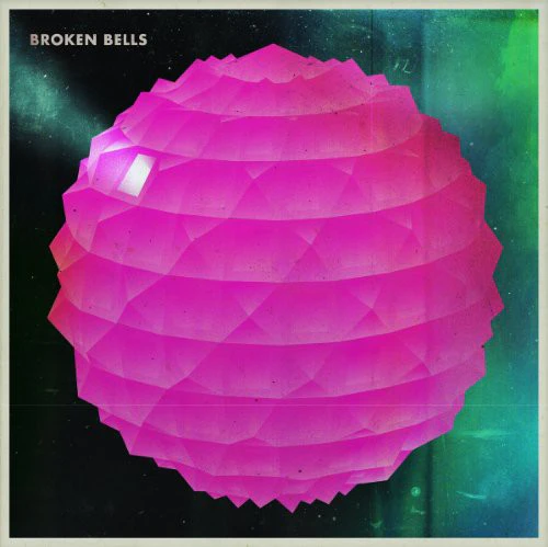 Broken Bells - Broken Bells  [VINYL LP] 180 Gram USA import