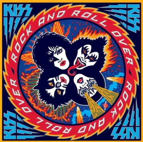 Kiss - Rock and Roll Over  [VINYL LP] Ltd Ed USA import