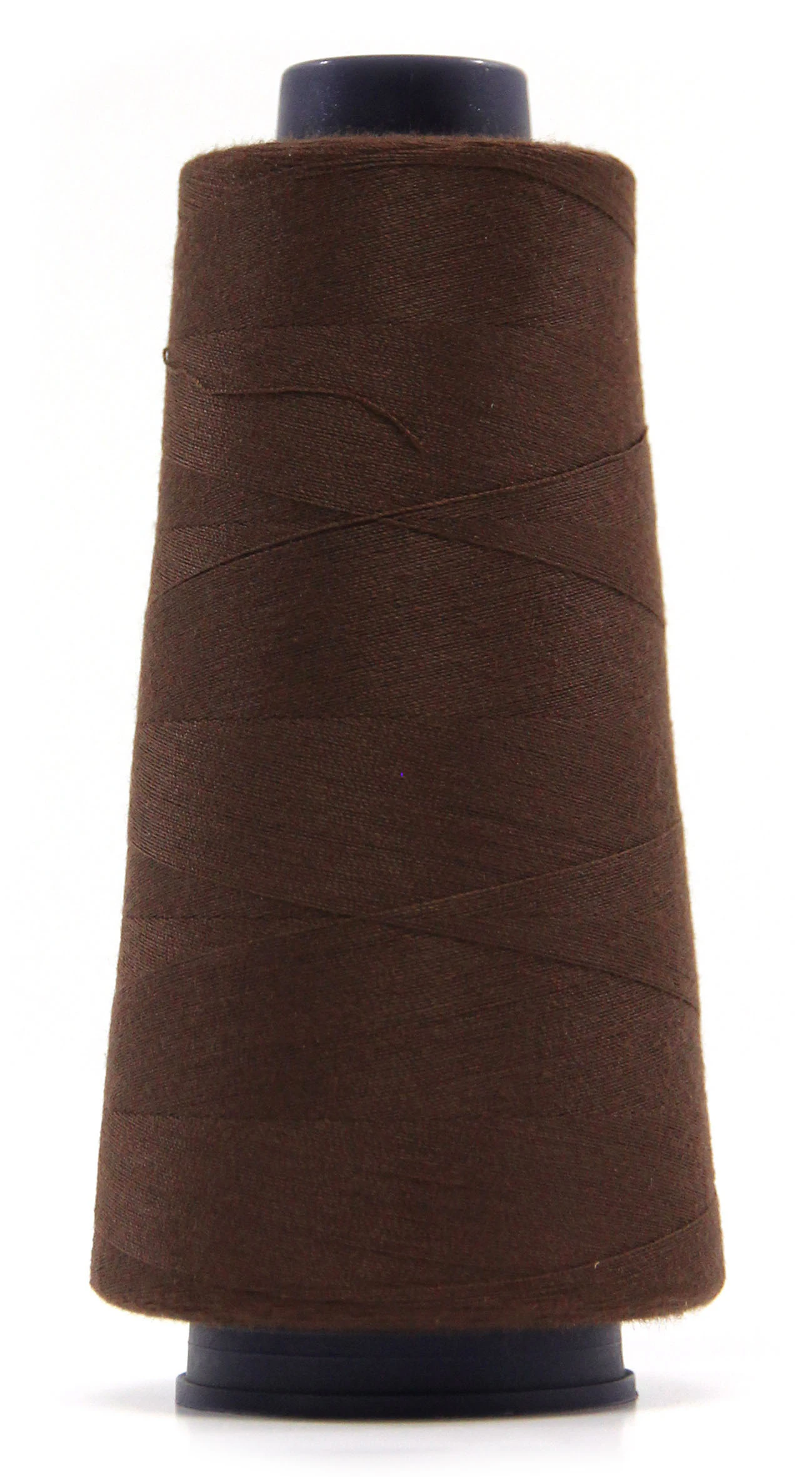 Thread 2000m, CHOCOLATE, For Overlocker & Sewing 100% Polyester