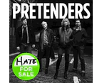 The Pretenders - Hate For Sale  [COMPACT DISCS] USA import