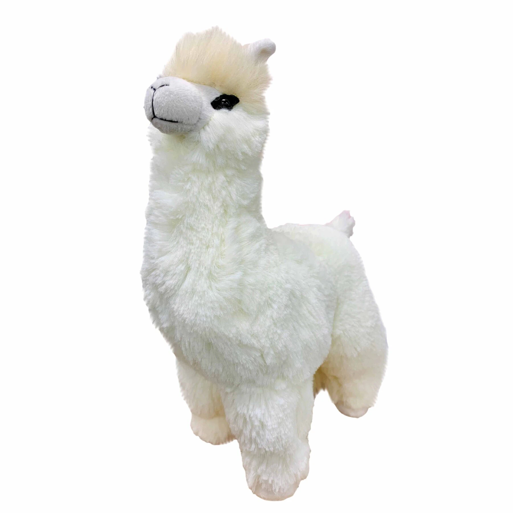 Dinki Di - Sofia the Alpaca - Soft Animal Stuffed Plush Toy - 20cm