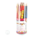 KOH-I-NOOR MAGIC PENCILS Assorted Tub of 30