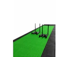 Commercial Gym Astro Turf | 10m X 2m X 1.5m